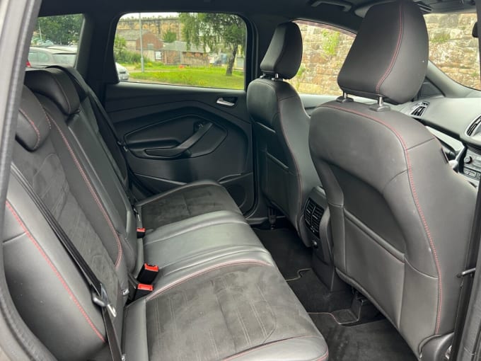 2025 Ford Kuga