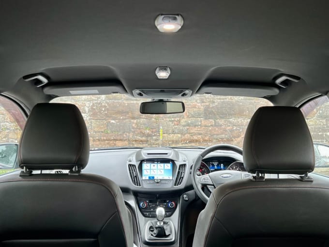 2025 Ford Kuga