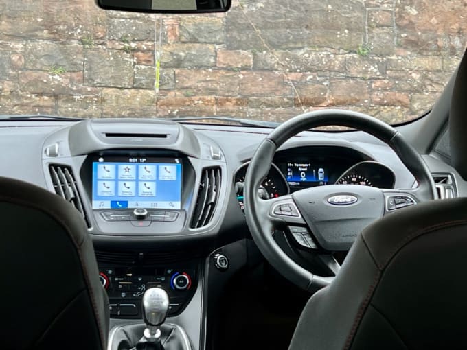 2025 Ford Kuga