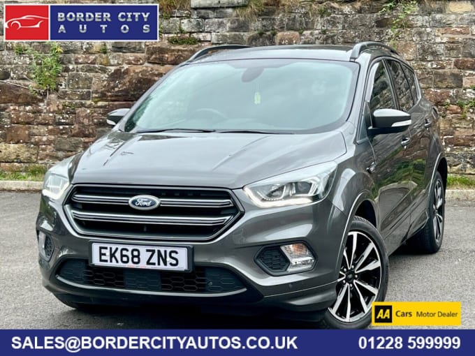 2025 Ford Kuga
