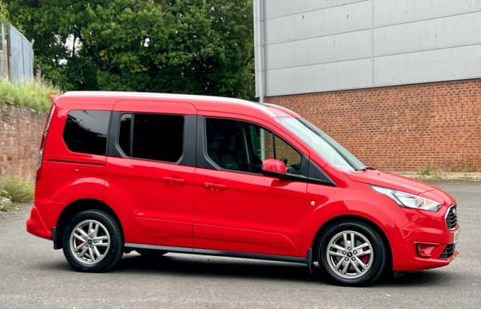 2025 Ford Tourneo Connect