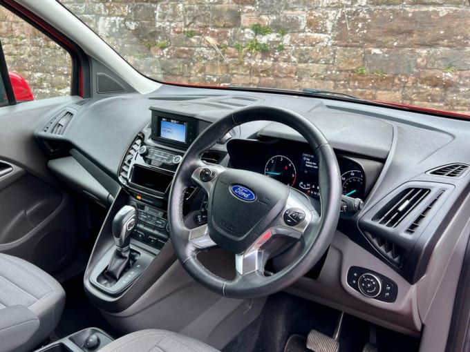 2025 Ford Tourneo Connect