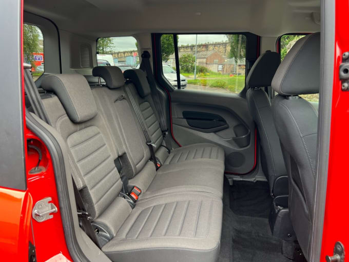 2025 Ford Tourneo Connect