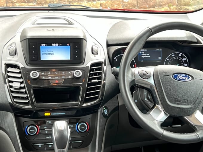 2025 Ford Tourneo Connect