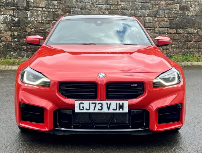 2025 BMW M2