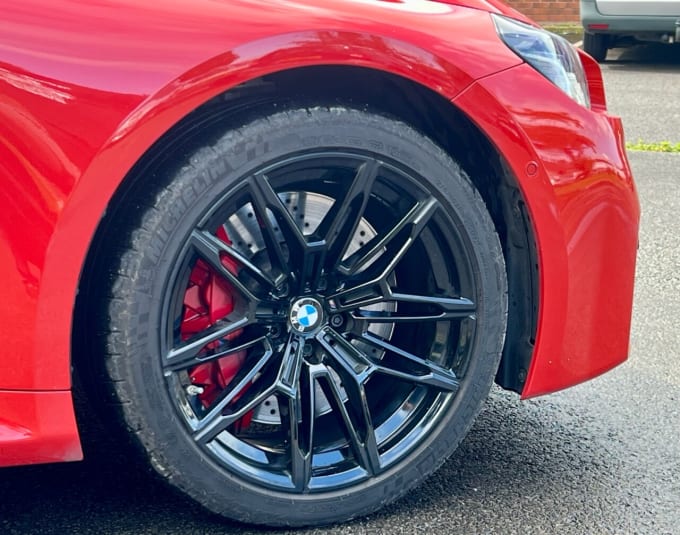 2025 BMW M2