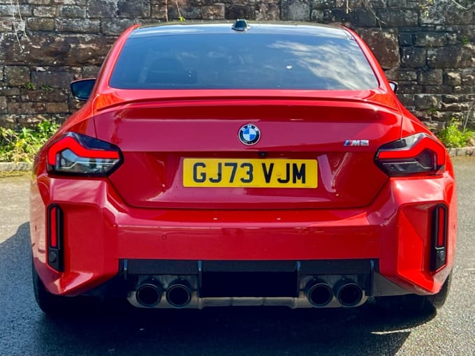 2025 BMW M2