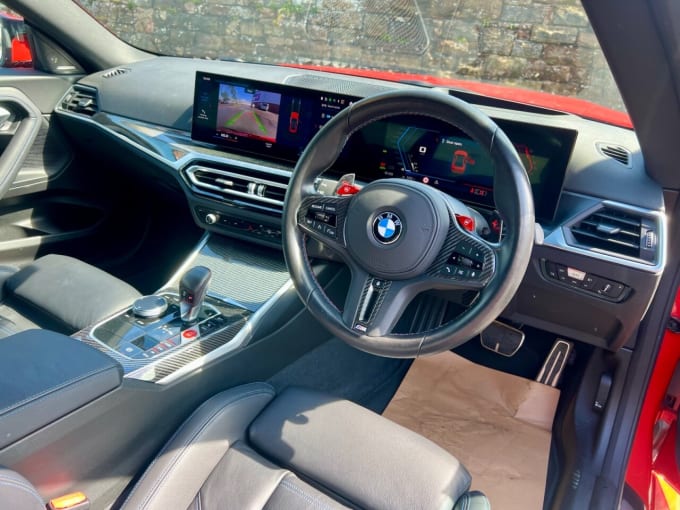 2025 BMW M2