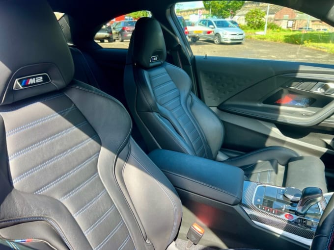 2025 BMW M2