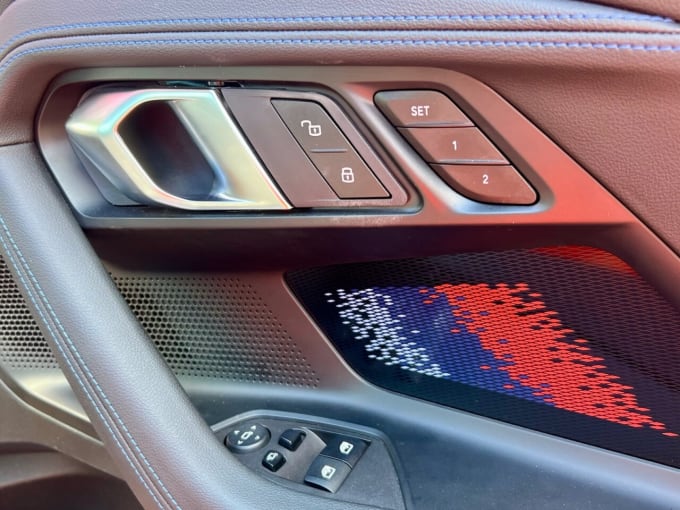 2025 BMW M2