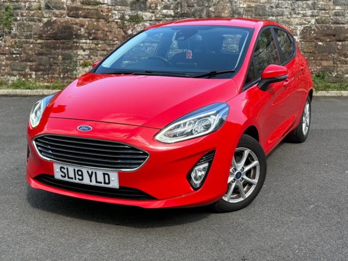 2025 Ford Fiesta