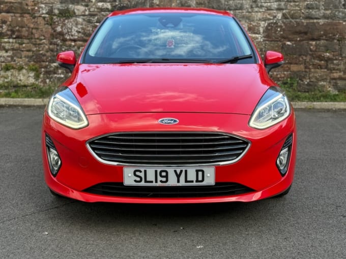 2025 Ford Fiesta