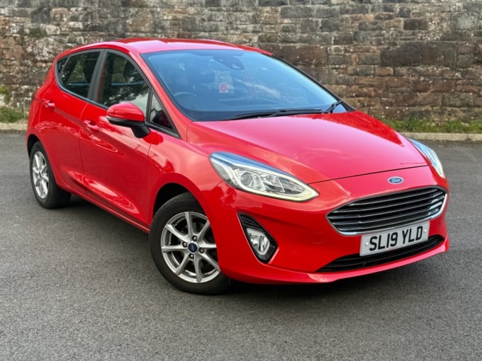 2025 Ford Fiesta