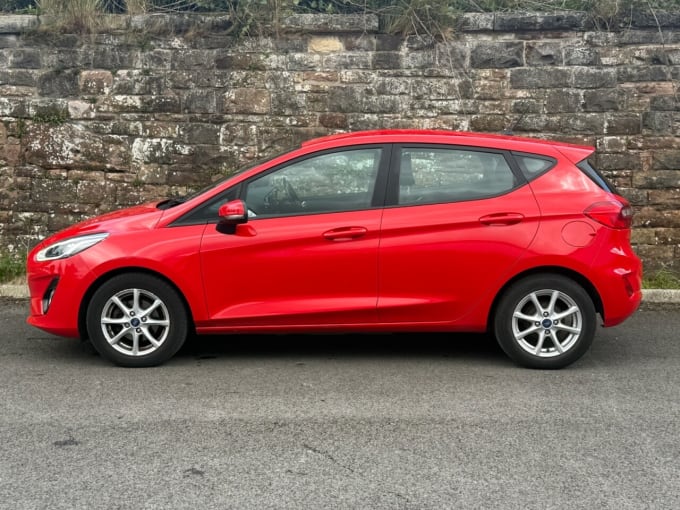 2025 Ford Fiesta