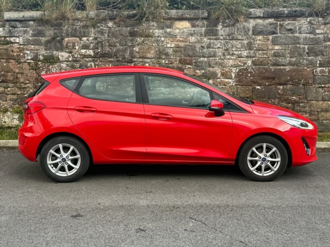2025 Ford Fiesta