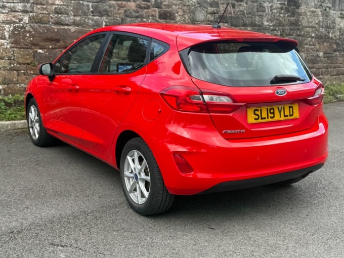 2025 Ford Fiesta