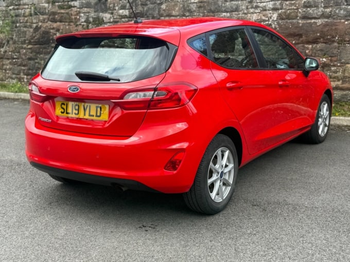 2025 Ford Fiesta