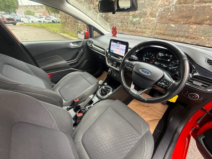 2025 Ford Fiesta