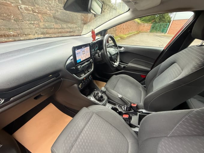 2025 Ford Fiesta
