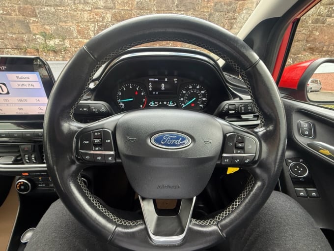 2025 Ford Fiesta
