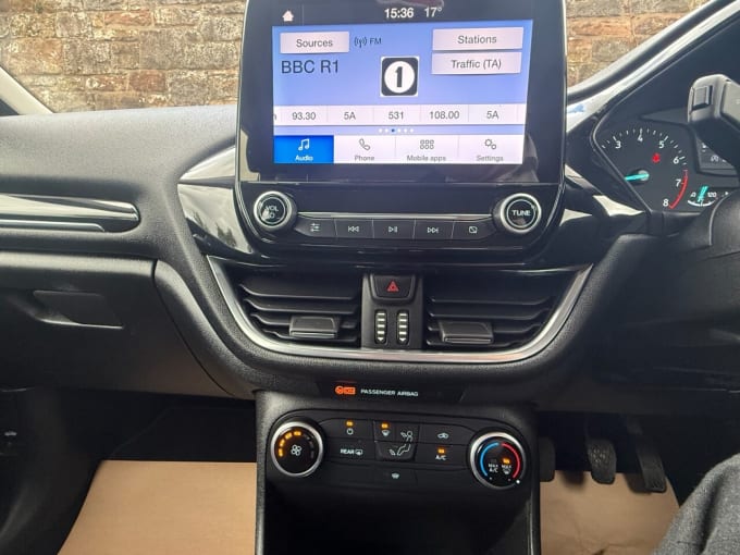 2025 Ford Fiesta