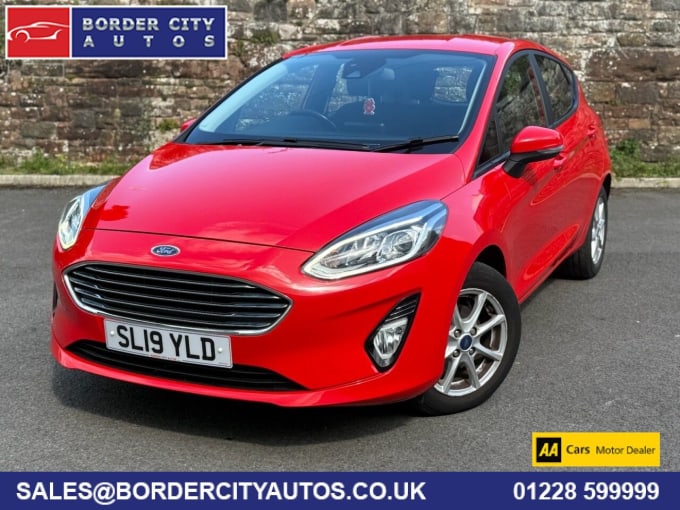 2025 Ford Fiesta