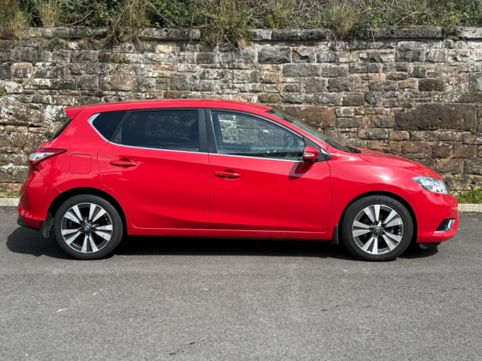 2025 Nissan Pulsar