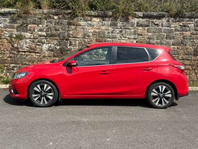 2025 Nissan Pulsar