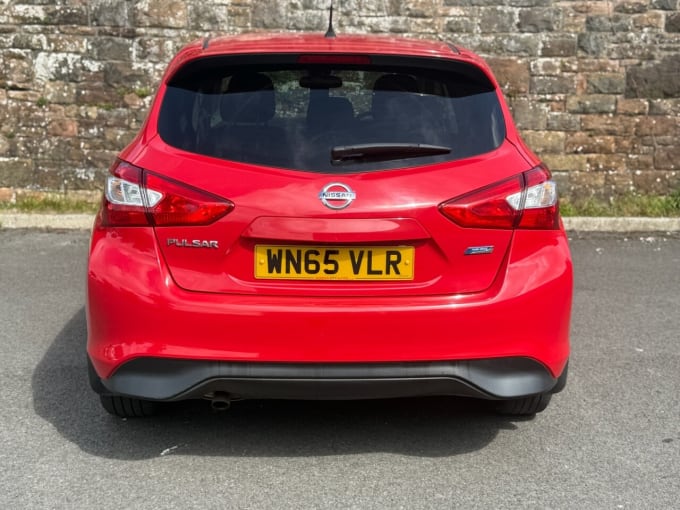 2025 Nissan Pulsar