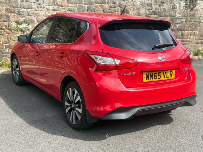2025 Nissan Pulsar