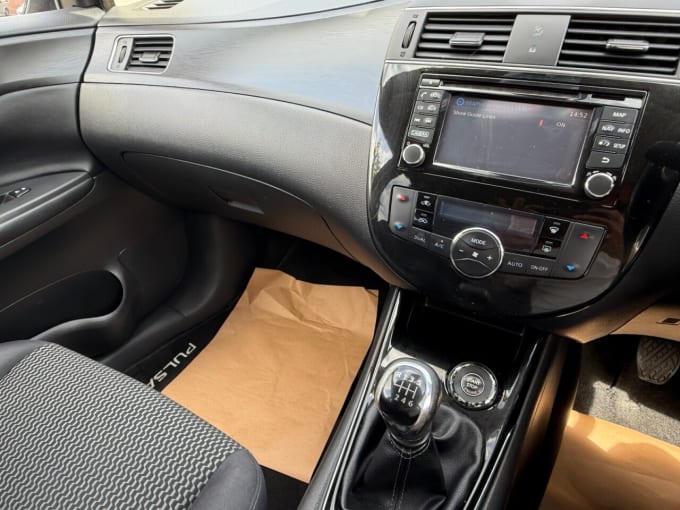 2025 Nissan Pulsar
