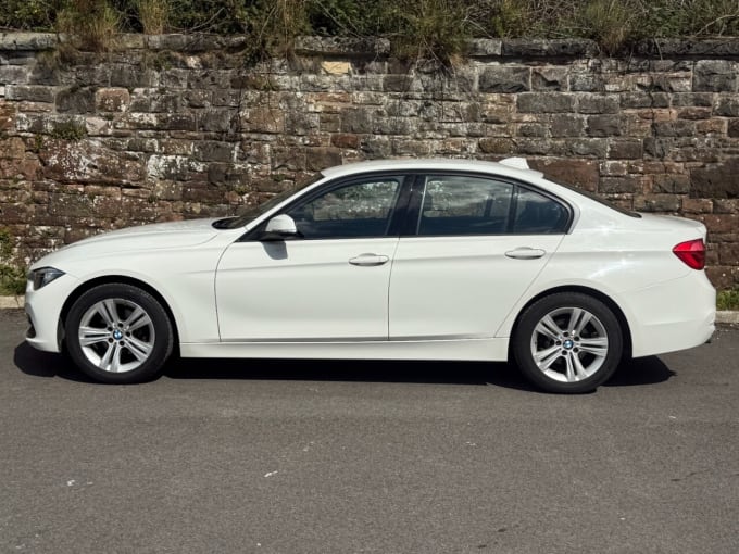 2025 BMW 3 Series