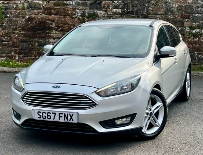 2025 Ford Focus