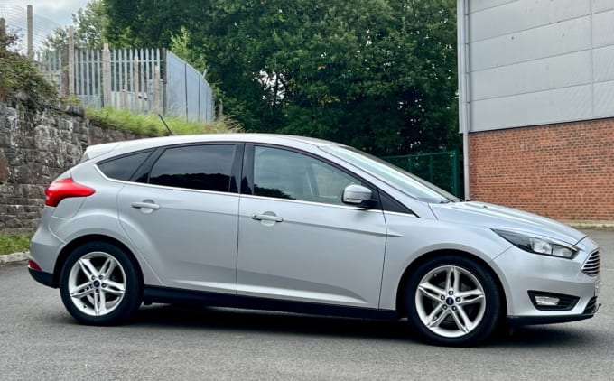 2025 Ford Focus