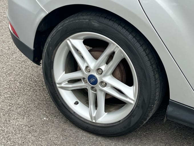 2025 Ford Focus
