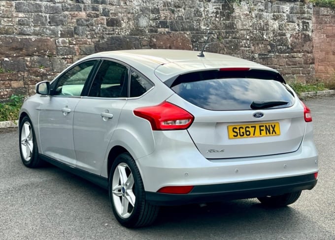 2025 Ford Focus