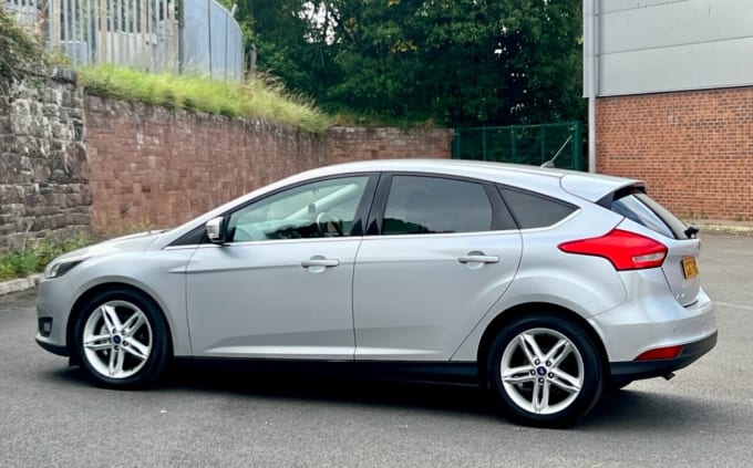 2025 Ford Focus