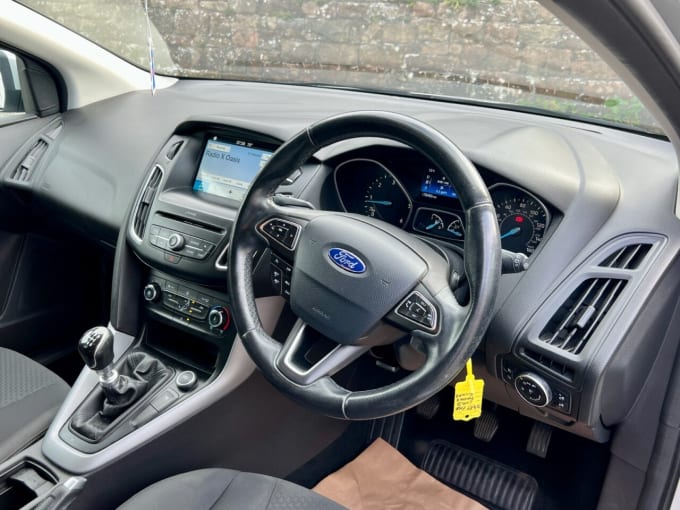 2025 Ford Focus