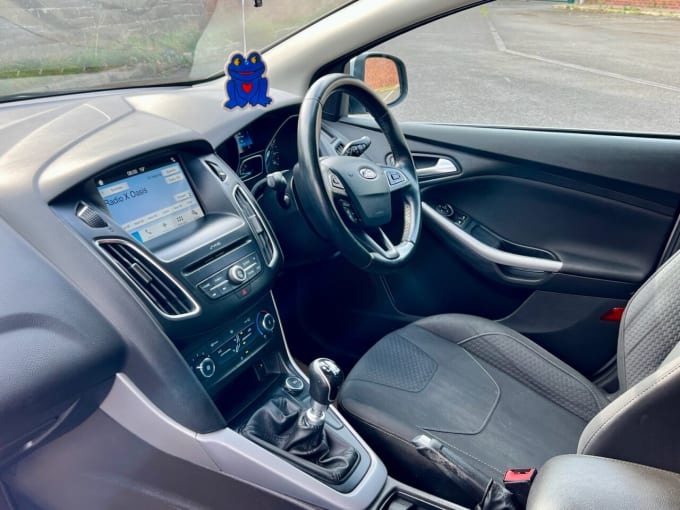 2025 Ford Focus