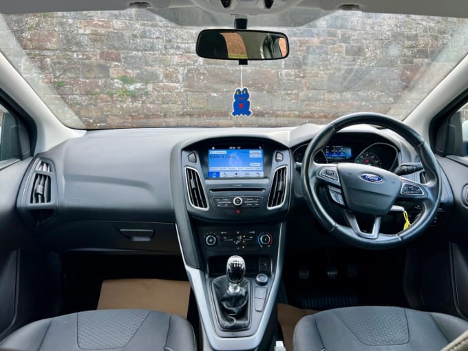 2025 Ford Focus