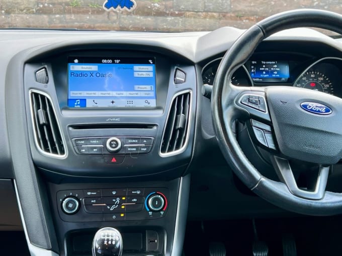 2025 Ford Focus