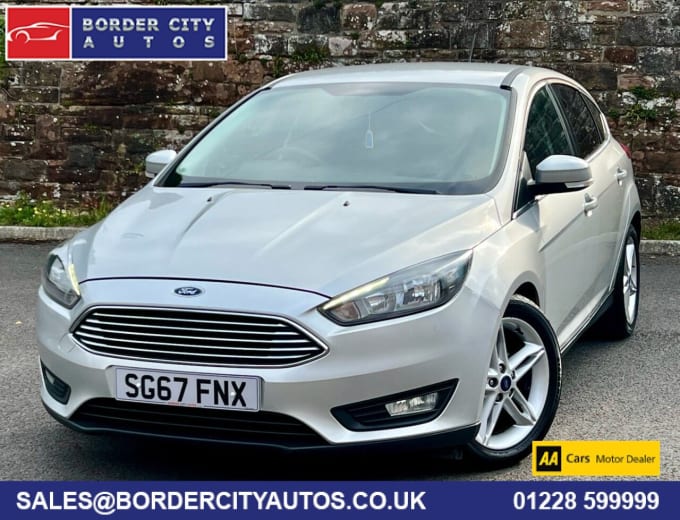 2025 Ford Focus