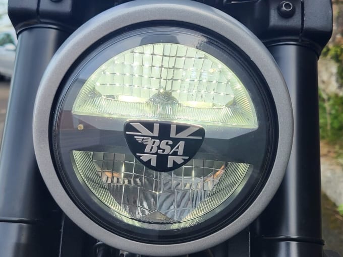 2025 Bsa Bantam