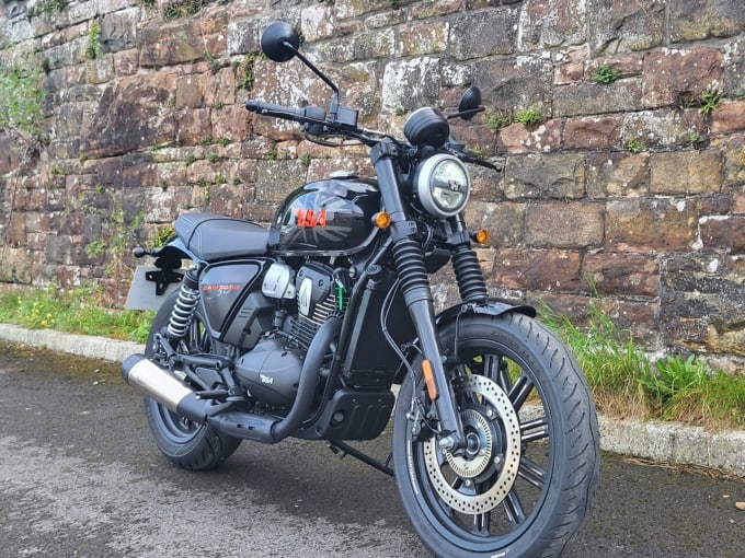 2025 Bsa Bantam