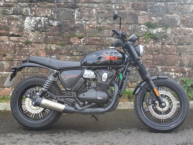 2025 Bsa Bantam