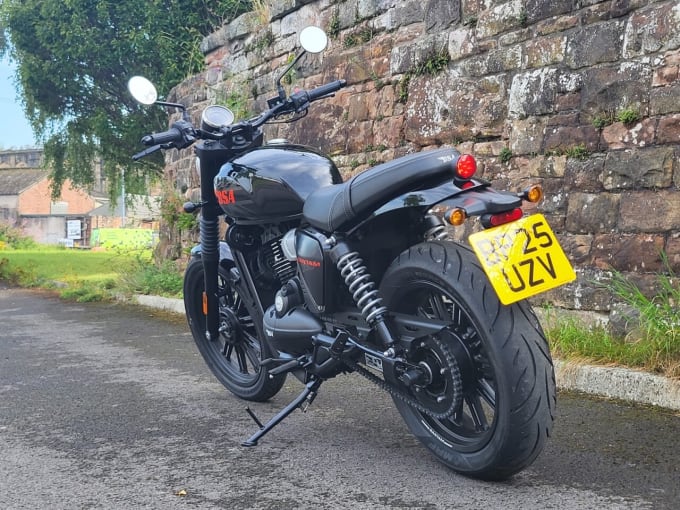 2025 Bsa Bantam
