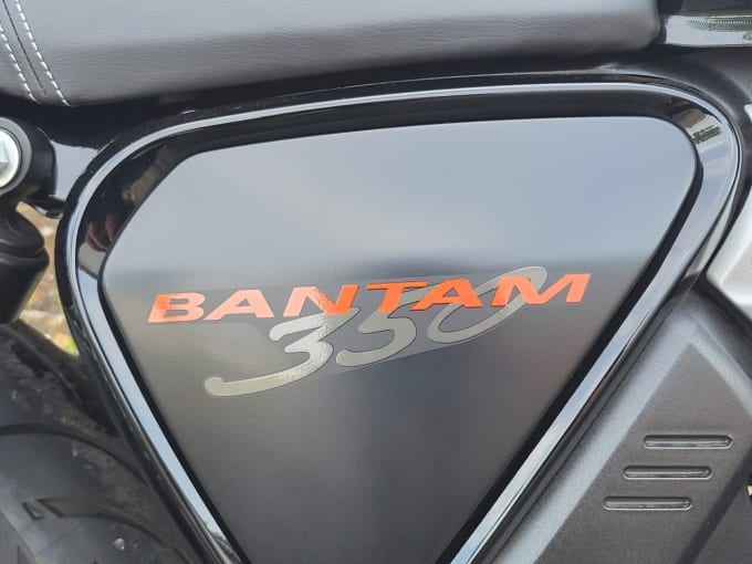 2025 Bsa Bantam