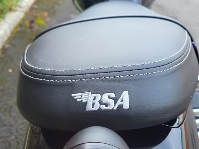 2025 Bsa Bantam