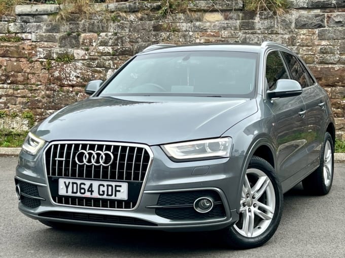 2025 Audi Q3