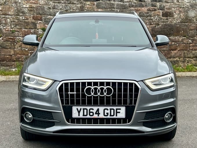 2025 Audi Q3
